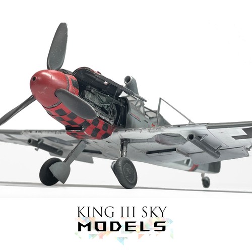 Bf109 messerschmitt - bf109,