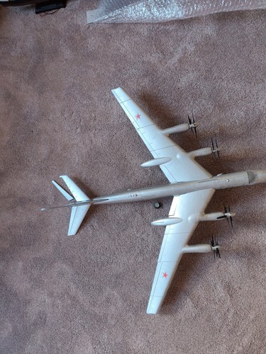 Tupolev bear 1 - /, 1:72