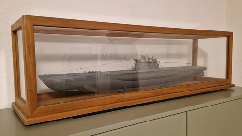 Revell boot u 995 - dt., u-995