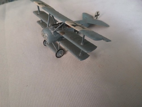 Fokker wwi pilot - 1:72,