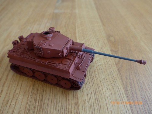 Projekt sdkfz 181 tiger - projekt,