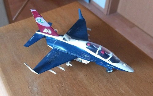 Yak 130 advanced - yak-130, trainer