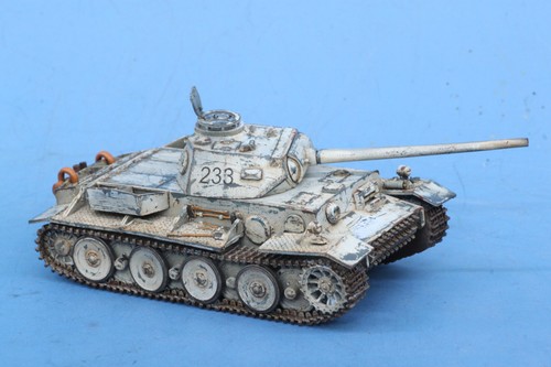 Panzer modell kpfw vi - panzer, pz.kpfw.vi