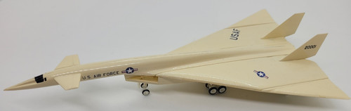 North american valkyrie - north,