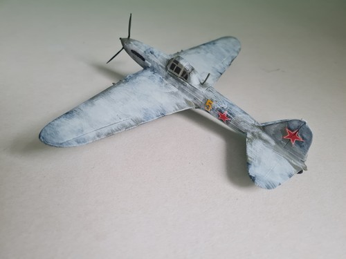 Ilushin il2 winterversion - ilushin,