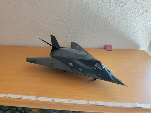 Revell lockheed martin f117a - revell,