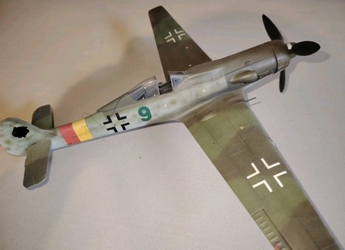 Focke wulf 152h grüne - 152h-1, „grüne