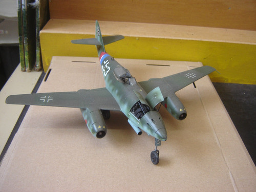 Top gebaute und lackierte - 1:48,