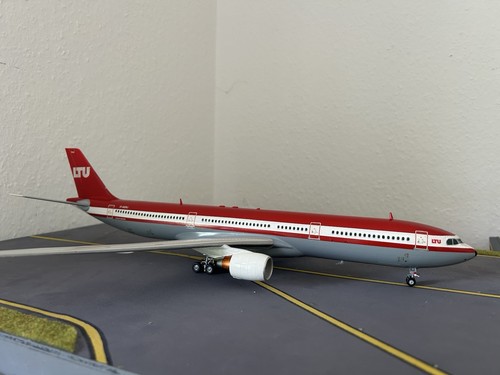 Revell airbus a330 300 ltu - revell,