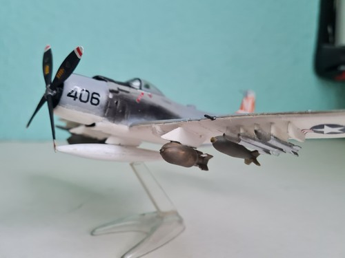 Douglas skyraider 406 - d-6,