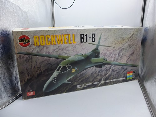 Airfix 12003 rockwell 1b - airfix,