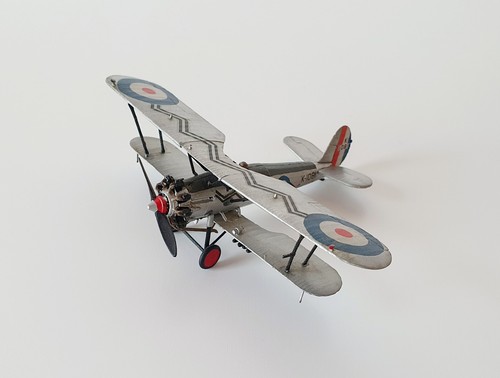 Bristol bulldog gebaut - bristol,