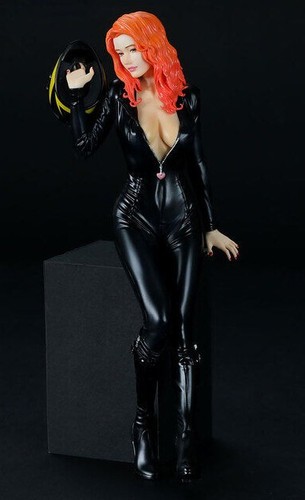 Meng model hot rider - hot,