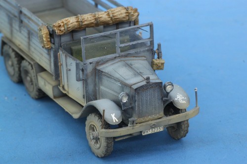 Panzer modell henschel 33 - panzer,