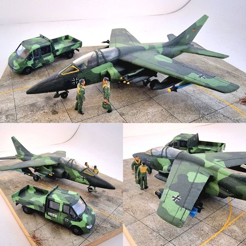 Dornier alpha jet - 1:72,