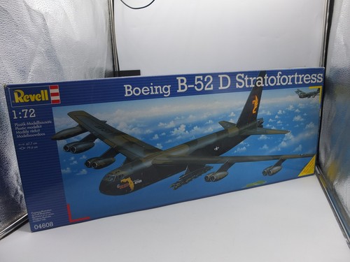 Revell 04608 boeing 52d - boeing, b-52d