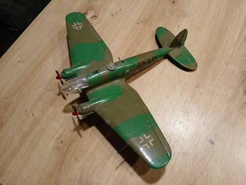 Heinkel 111 gebaut - heinkel,