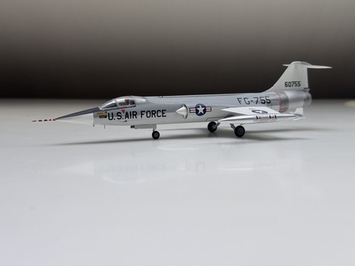 104a starfighter usaf 60755 - f-104a,