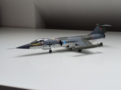 104g starfighter 01 - starfighter, 22+01