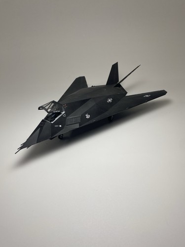 117 nighthawk italeri 72 - f-117,
