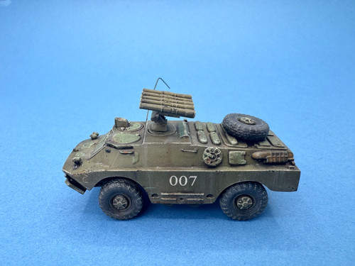 Panzer soviet brdm 2 als - panzer,