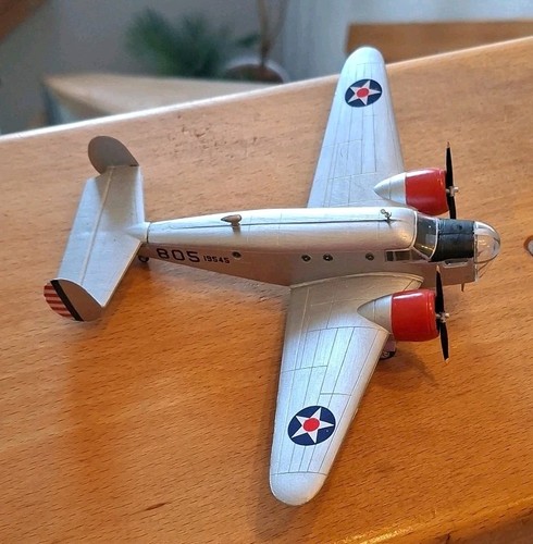 Beechcraft kansan - beechcraft,