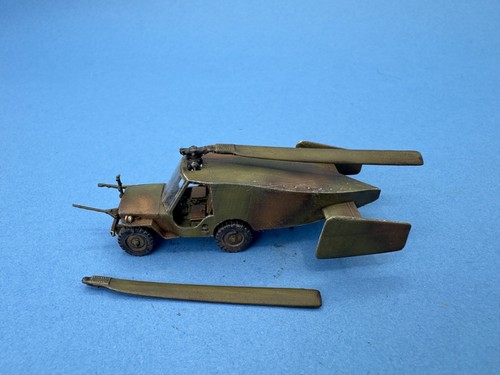 Panzer british hafner - panzer,
