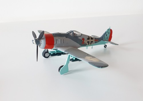 Focke wulf 190a 8 1 - focke, fw