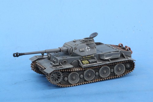 Panzer modell kpfw vi - 1:72,