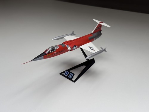 104a yf - /, starfighter