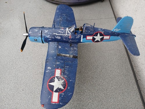 Revell 4781 vought f4u 1a - 1:32, f4u-1a