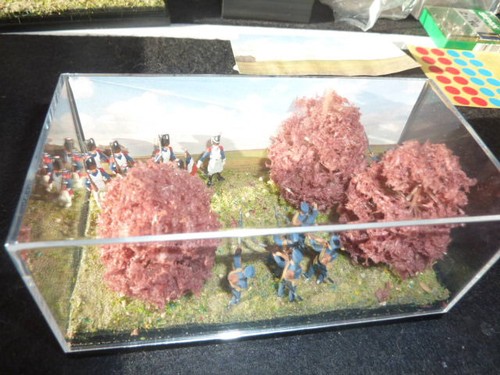 Diverse dioramen - 1:72,