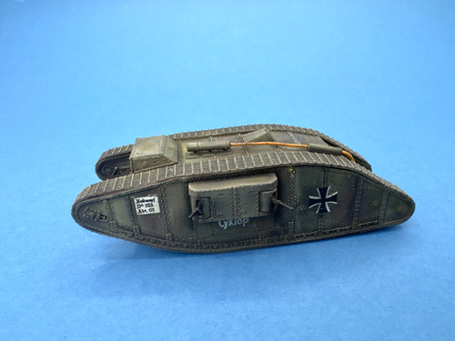 Panzer wwi german mark - panzer,