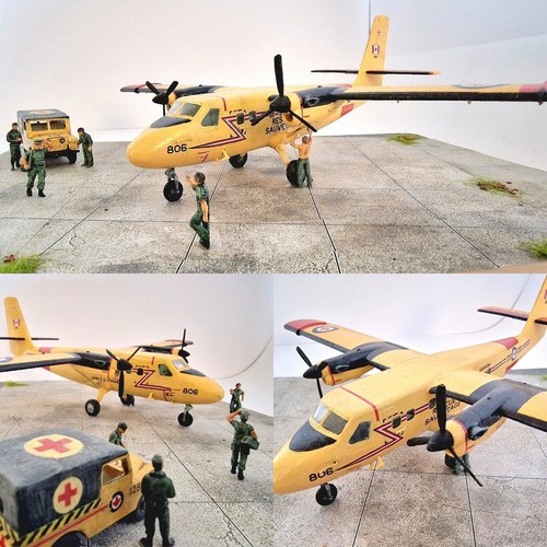 Dhc twin otter - twin,