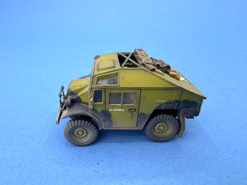 Panzer wwii british - 1:72,