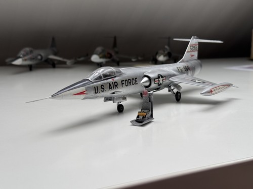 Rarität 104a starfighter - raritÄt, yf-104a