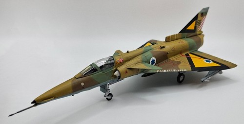 Revell flugzeug kfir im - revell,