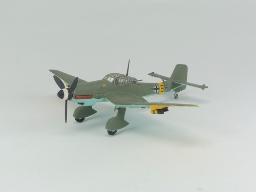 Matchbox junkers 87 - -, ju-87