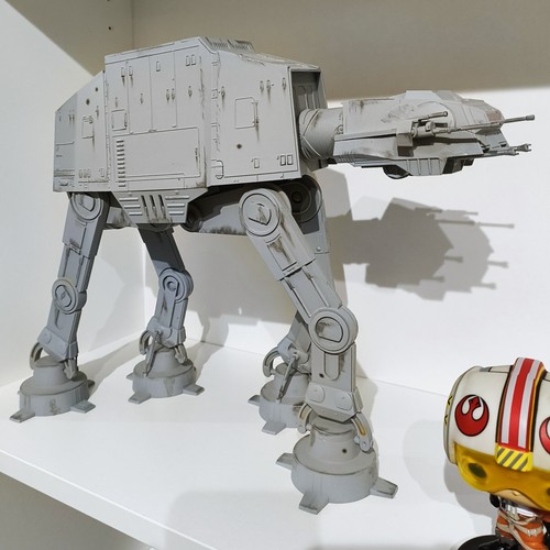 Star wars revell walker - revell,