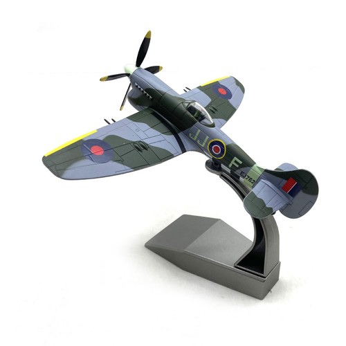 Tempest modellflugzeug fertig - modellflugzeug,