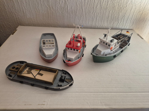 Kibri 4x boot boote - kibri,