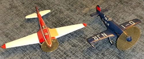 209 klemm 35 1 - me-209, l-35