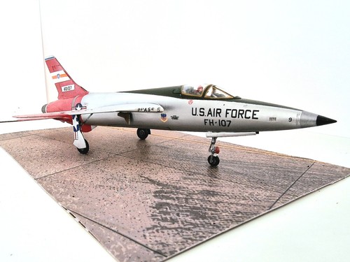 Republic 105 us air - f-105,