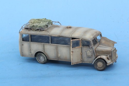 Panzer modell opel - panzer,