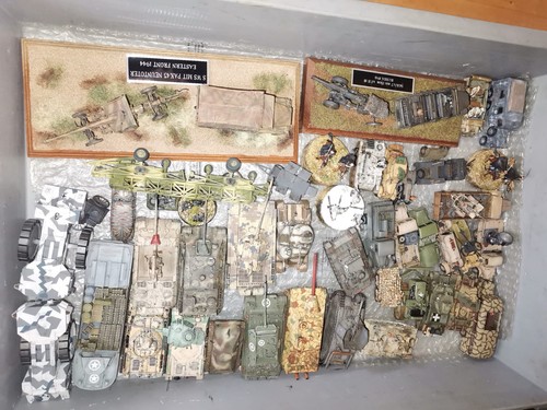 Panzer modelle sammlung - panzer,