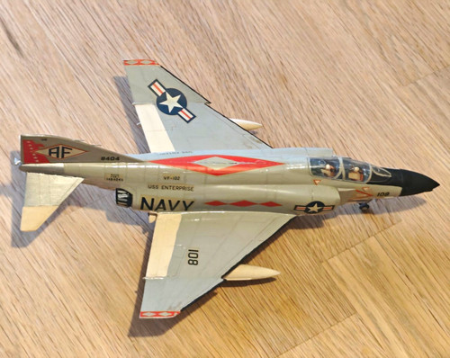Phantom 72 us navy - f-4b, ii