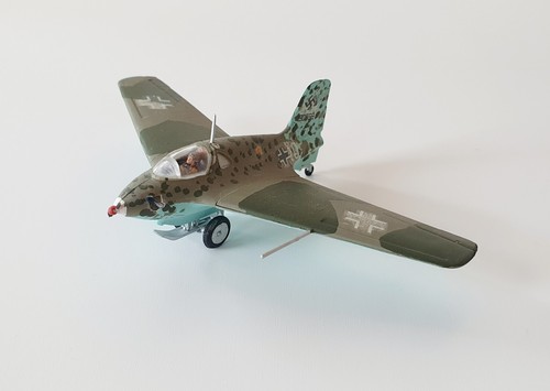 Messerschmitt 163 1 - 163,