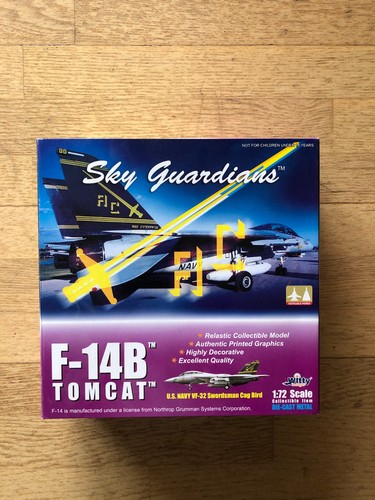 Flugzeug 14b tomcat - flugzeug, f-14b