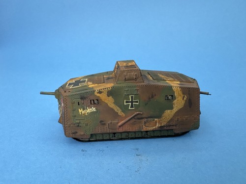 Panzer wwi german a7v - 1:72,