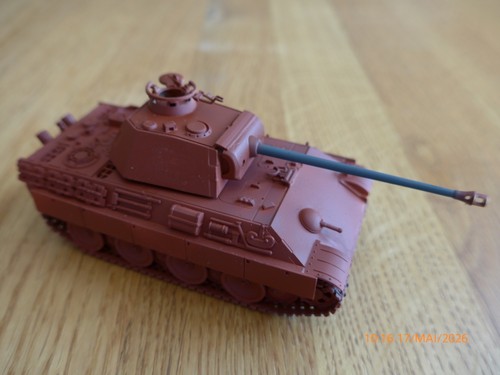 Projekt sdkfz 171 panther - 1:72,